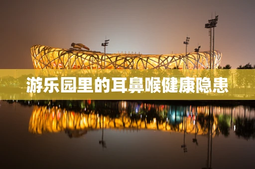 游乐园里的耳鼻喉健康隐患