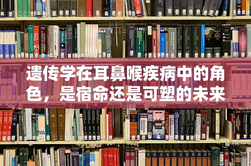 遗传学在耳鼻喉疾病中的角色，是宿命还是可塑的未来？