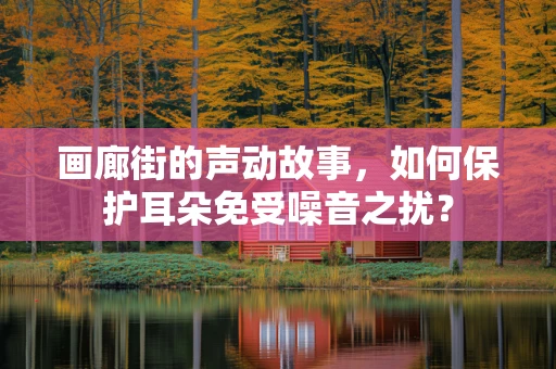 画廊街的声动故事，如何保护耳朵免受噪音之扰？