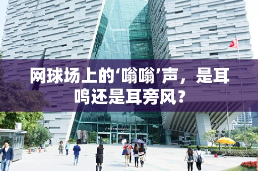 网球场上的‘嗡嗡’声，是耳鸣还是耳旁风？