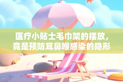 医疗小贴士毛巾架的摆放，竟是预防耳鼻喉感染的隐形防线？