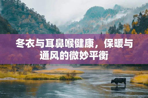 冬衣与耳鼻喉健康，保暖与通风的微妙平衡