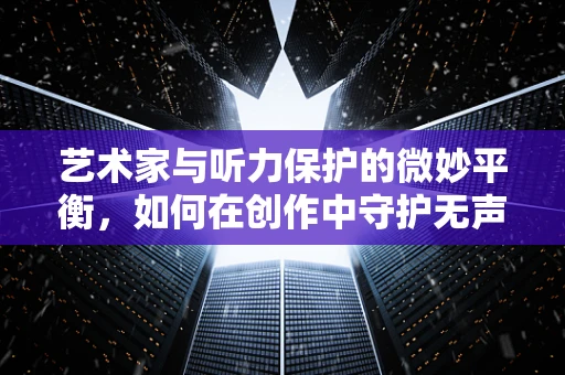 艺术家与听力保护的微妙平衡，如何在创作中守护无声的旋律？