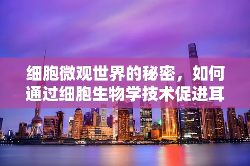 细胞微观世界的秘密，如何通过细胞生物学技术促进耳部组织再生？