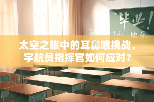 太空之旅中的耳鼻喉挑战，宇航员指挥官如何应对？