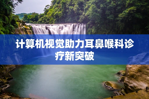 计算机视觉助力耳鼻喉科诊疗新突破
