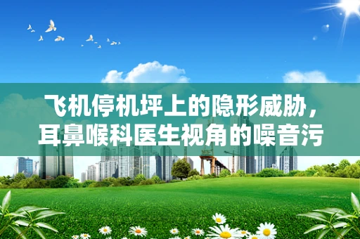 飞机停机坪上的隐形威胁，耳鼻喉科医生视角的噪音污染