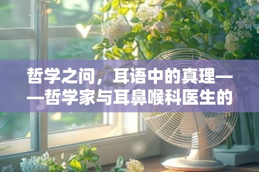 哲学之问，耳语中的真理——哲学家与耳鼻喉科医生的对话