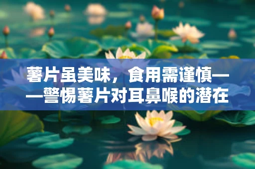 薯片虽美味，食用需谨慎——警惕薯片对耳鼻喉的潜在威胁