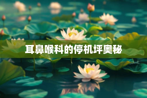耳鼻喉科的停机坪奥秘