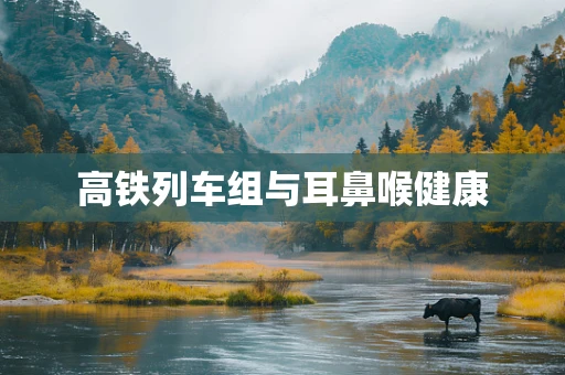 高铁列车组与耳鼻喉健康